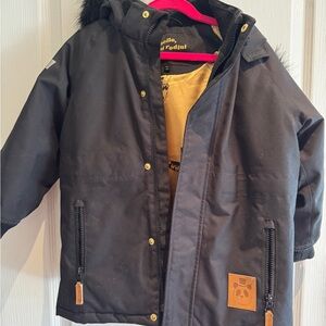 Totem Jacket by Mini Rodini